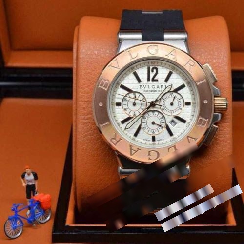 セール中 2022秋冬BVLGARIブランド 偽物 通販腕時計 新作入荷定番人気ブルガリコピー多色選択可