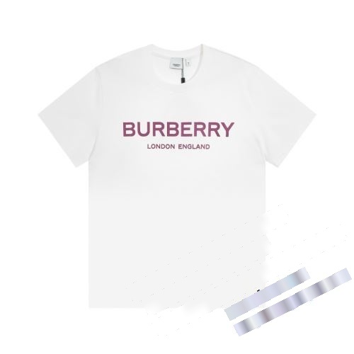 2022 注目のアイテム バーバリー BURBERRY 半袖Tシャツ バーバリースーパーコピー 激安 3色可選 T-shirt tシャツ メンズ 半袖