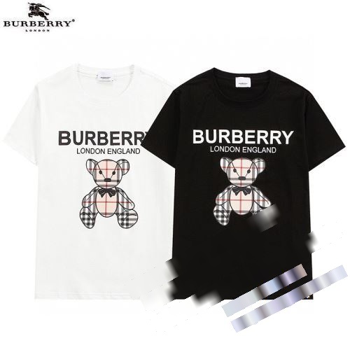 2022 バーバリー BURBERRY 半袖Tシャツ 高級感ある バーバリースーパーコピー 2色可選 メンズ用の半袖Tシャツが登場