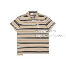 バーバリースーパーコピー 2022 存在感のある バーバリー BURBERRY 半袖ポロシャツ 上品 上質 大人tシャツ