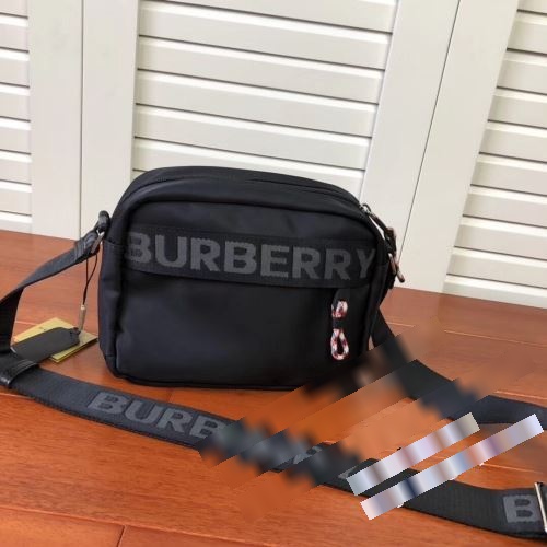 2022 今一番HOTな新品 バーバリー BURBERRYスーパーコピー 激安 22x11x16.5cm ショルダーバッグ メンズ 斜めがけ 軽量