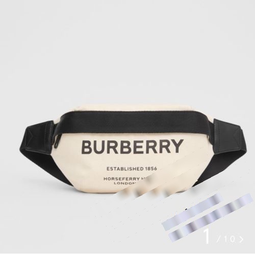 バーバリー BURBERRY 2022 コーデ 知的なムードを演出 バーバリースーパーコピー 31x7.5x16cm 高級感を備えている ウエストバック 斜め掛けバッグ 