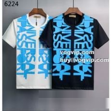 2022 バーバリー BURBERRY 上質 バーバリーブランドコピー 半袖Tシャツ 自然な肌触り 2色可選