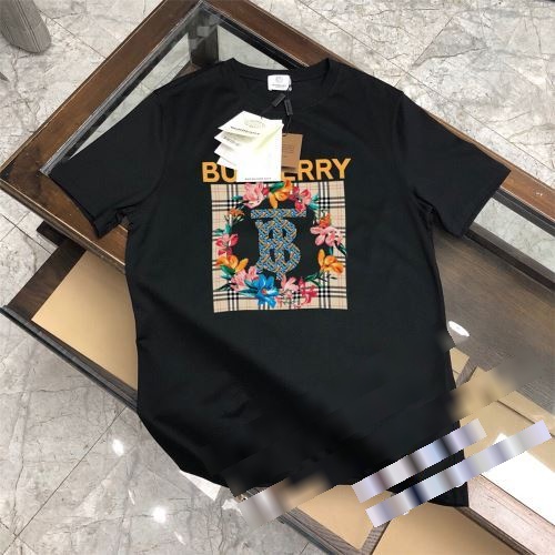 特別人気感謝SALE BURBERRYスーパーコピー 2022 バーバリー BURBERRY 半袖Tシャツ 3色可選 高級感漂わせる