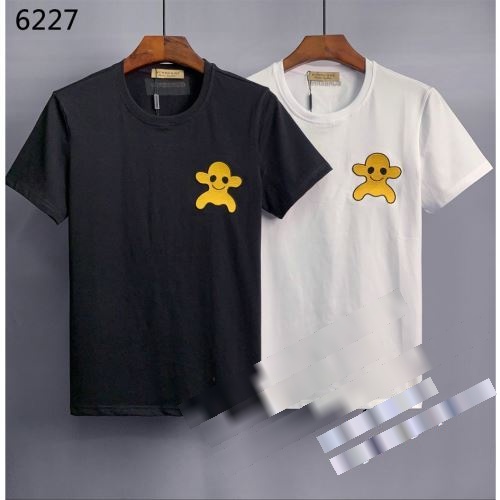 BURBERRYスーパーコピー 最安値！2022 バーバリー BURBERRY 半袖Tシャツ 2色可選 流行の着こなしに欠かせないオススメアイテムです