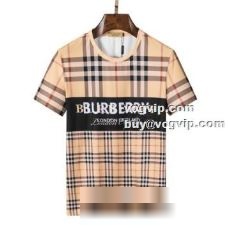 2022 高級感ある バーバリー BURBERRY スーパーコピー 半袖Tシャツ シックスタイルに活躍