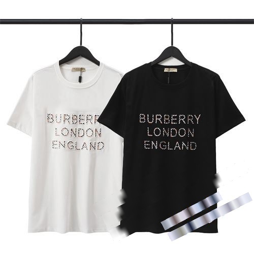 2022 バーバリー BURBERRY 機能性も備えたアイテム 半袖Tシャツ 2色可選 コピーブランドコスパ最高のプライス