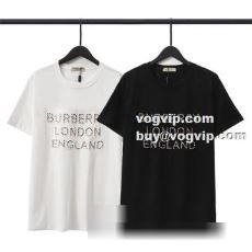 2022 バーバリー BURBERRY 機能性も備えたアイテム 半袖Tシャツ 2色可選 コピーブランドコスパ最高のプライス