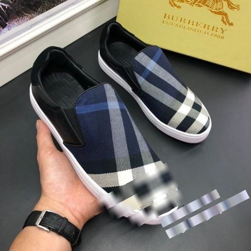 2022秋冬 バーバリースーパーコピー 激安 完売品！ BURBERRY カジュアルシューズ スニーカー 3色可選 飽きの来ない