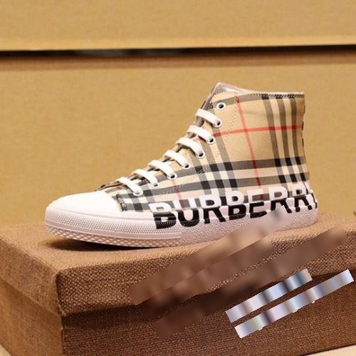 2022秋冬 人気が爆発 バーバリーブランドコピー BURBERRY カジュアルシューズ