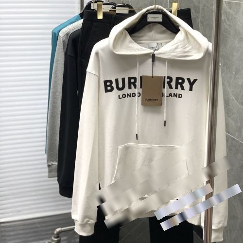 ブランド コピー 2022秋冬 人気が爆発  パーカー バーバリー BURBERRY 受注期間限定！