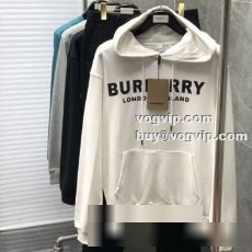 ブランド コピー 2022秋冬 人気が爆発  パーカー バーバリー BURBERRY 受注期間限定！