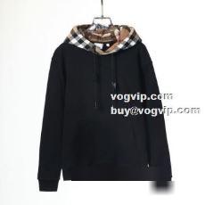 VOGコピー 超人気美品◆  2022秋冬 バーバリー BURBERRY パーカー 販売開始になりましたら