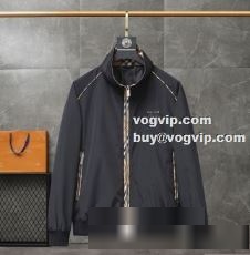 2022秋冬 ブルゾン コピー ブランド シンプルなデザイン バーバリー BURBERRY オススメ