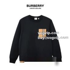 バーバリーコピー 2022秋冬 プルオーバーパーカー 防寒着 バイク 機能的 バーバリー BURBERRY 上品上質
