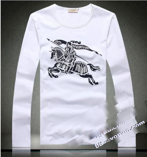 2022秋冬 上質 大人気！ バーバリー BURBERRY 長袖Tシャツ 3色可選 バーバリーブランド コピー 通気性に優れた