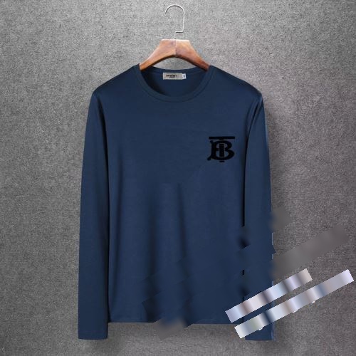 ブランド 偽物 通販 大人気☆NEW!! 2022秋冬 バーバリー BURBERRY 長袖Tシャツ 6色可選 体の運動機能を助け