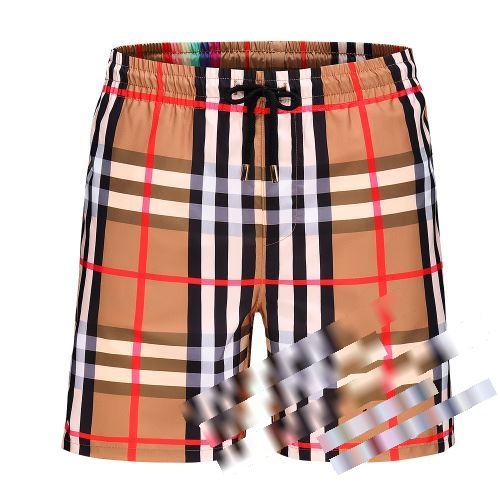 ずっと人気? 2022 バーバリーコピー BURBERRY ショートパンツ ビーチパンツ 絶妙なシルエットでスタイリッシュに穿きこなせるデザイン