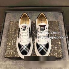完成度の高い逸品 バーバリーコピーブランド 2022秋冬 バーバリー BURBERRY カジュアルシューズ スニーカー シューズ メンズ コンフォートシューズ スニーカー 靴 2色可選
