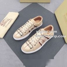 絶大な人気を誇る 2022秋冬 バーバリー BURBERRY カジュアルシューズ スニーカー 2色可選 山登り ハイキング 耐摩耗性 衝撃吸収 疲れにくい 滑りにくい  バーバリースーパーコピー