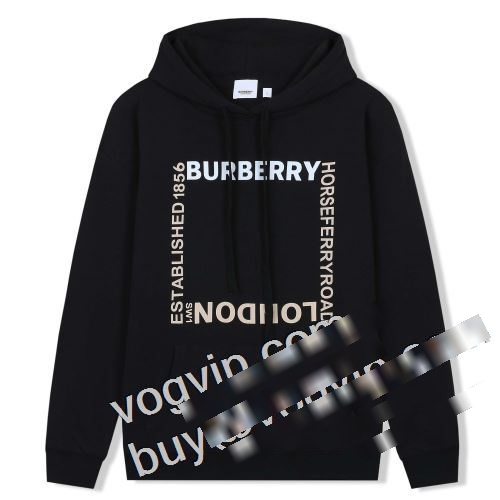 激安大特価大人気BURBERRYコピー ブランド2023春夏新作パーカー 2色可選 バーバリーコピー品質保証大人気