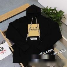  高評価BURBERRYコピー2023春夏新作パーカー 2色可選 海外通販バーバリーブランド 偽物 通販