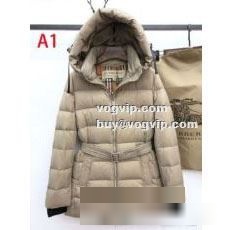 2022秋冬 愛らしさ抜群！ 4色可選 バーバリー偽物ブランド BURBERRY ダウンジャケット 日常のアウター使える
