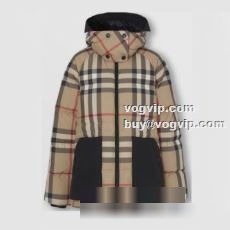 2022秋冬 バーバリー BURBERRYスーパーコピー 個性的なデザイン  ダウンジャケット 防寒具としての機能もバッチリ