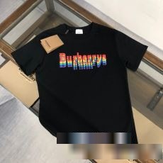 超激得100%新品 2023年春夏新作 バーバリーコピーTシャツ半袖 2色可選BURBERRYスーパーコピー 激安