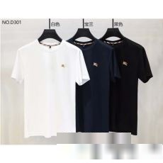 激安大特価2023高級品 通販 バーバリー偽物ブランド 半袖Tシャツ 3色可選 BURBERRYブランドコピー