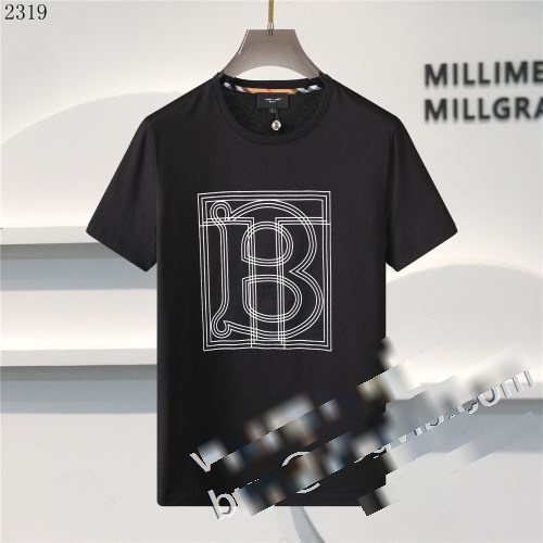 2023新作入荷定番人気バーバリーコピー半袖Tシャツ3色可選お気に入りBURBERRYブランド 偽物 通販