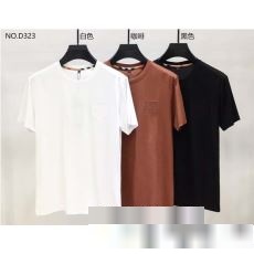 新作入荷2023 BURBERRYコピー半袖Tシャツ爆買い豊富な バーバリー偽物ブランド3色可選超激得大人気