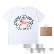 赤字超特価最新作BURBERRY偽物ブランド 2023新作入荷定番人気 バーバリーコピー半袖Tシャツ2色可選 