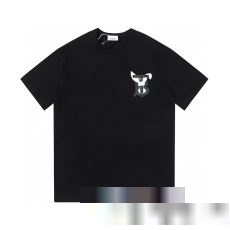 驚きの破格値2023 バーバリーコピー 半袖Tシャツ2色可選 BURBERRYブランドコピー品質保証定番