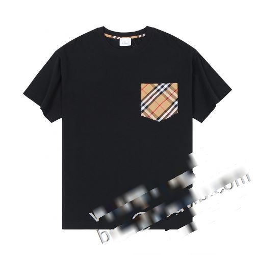 人気セール100%新品バーバリーコピー ブランド 2023最新入荷BURBERRYスーパーコピー 半袖Tシャツ2色可選