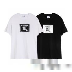 赤字超特価2023 バーバリー偽物ブランド半袖Tシャツ2色可選 BURBERRYコピー人気専門店