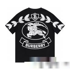 数量限定100%新品 BURBERRYスーパーコピー半袖Tシャツ2色可選 2023春夏季新作バーバリーコピー