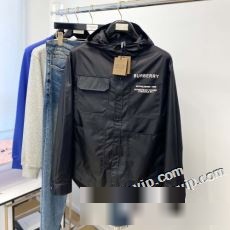 人気が爆発 BURBERRYコピー2023春夏新作 ジャケット2色可選 値下げ！バーバリーブランド 偽物 通販
