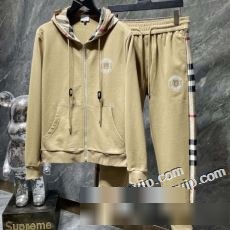 高級感溢れるデザインバーバリーコピー上下セット BURBERRYブランドコピー 新作入荷2023 