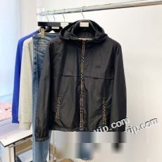 大好評 バーバリーコピー ブランド2023春夏季超人気BURBERRYブランドコピージャケット2色可選
