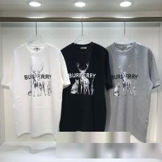 BURBERRYブランドコピー新作入荷2023 毎日大活躍 バーバリースーパーコピー半袖Tシャツ3色可選 