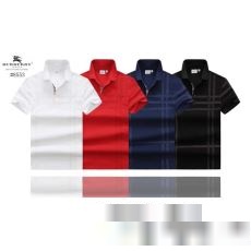 赤字超特価2023 バーバリー偽物ブランド爆買い定番人気 BURBERRYブランドコピー半袖Tシャツ4色可選 