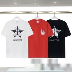 BURBERRYブランドコピー激安大特価安い 2023最新入荷 バーバリースーパーコピー半袖Tシャツ3色可選