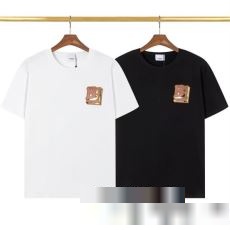 超激得大人気BURBERRYブランド 偽物 通販 爆買い2023 バーバリーコピー半袖Tシャツ2色可選人気一番