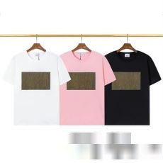 人気定番新品バーバリーコピー 2023爆買い新作登場 半袖Tシャツ3色可選 BURBERRY偽物ブランド