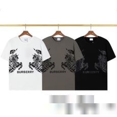 店舗で人気満点BURBERRYスーパーコピー 半袖Tシャツ人気定番2023バーバリーコピー3色可選 圧倒的な新作
