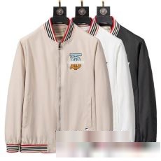 2023秋冬 抜群な楽チン感ある大定番 バーバリー BURBERRYコピー ブランド ブルゾン 3色可選 しっかり暖かな感じ