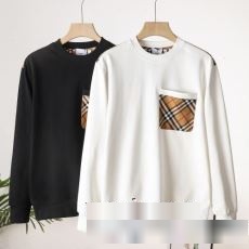 スーパーコピー 激安通販サイト バーバリー BURBERRY 2023 プルオーバーパーカー 2色可選 長袖 ゆったり 秋服 春服 機能性?耐久性抜群