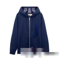 バーバリー BURBERRY 柔らかな質感 2023新款 パーカー 2色可選 送料無料 パーカー メンズ 最高品質のブランドコピー専門店