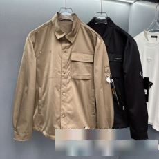 軽量ジャケット 2色可選 秋 冬 厚手 薄手 暖かい 涼しい シンプル 多色 ブランド コピー 販売 注目のアイテム 2023年モデル入荷 バーバリー BURBERRY ブルゾン